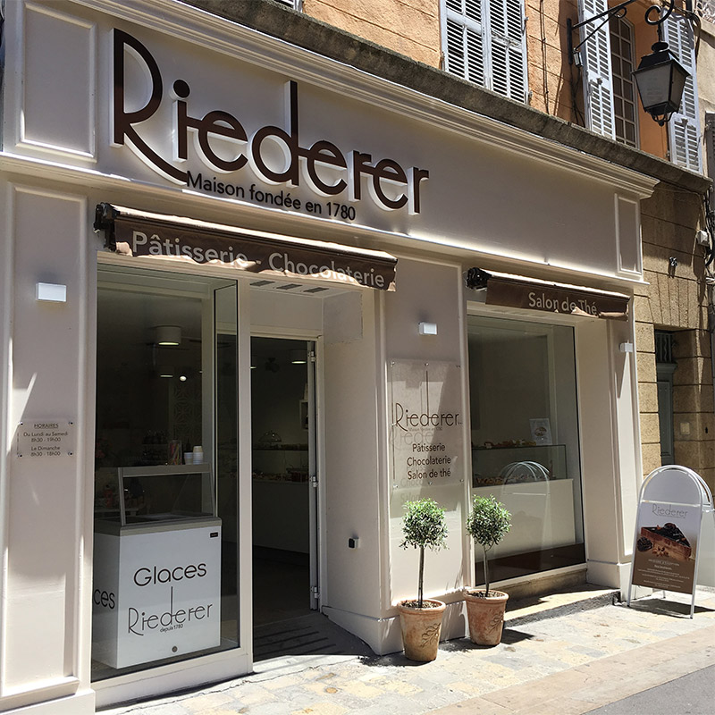 Boutique Riederer Aix-en-Provence