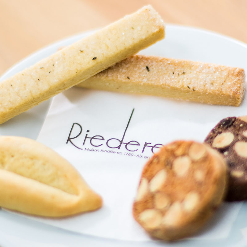 Confiserie Biscuit Riederer